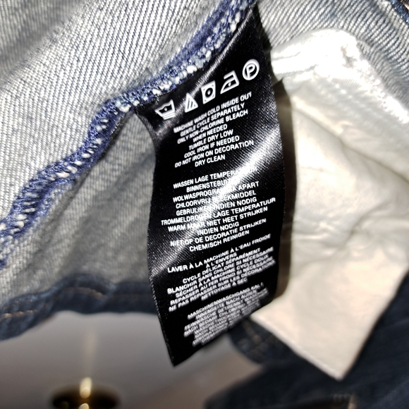 Harley Davidson Denim Jacket - Picture 13 of 13